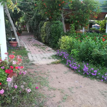 Kervan Pansiyon Çıralı Kültér fotó