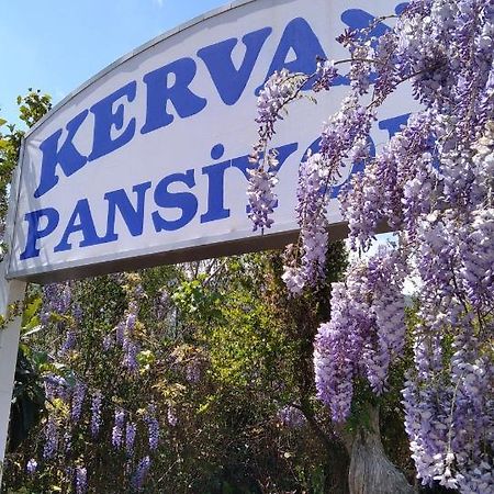 Kervan Pansiyon Çıralı Kültér fotó