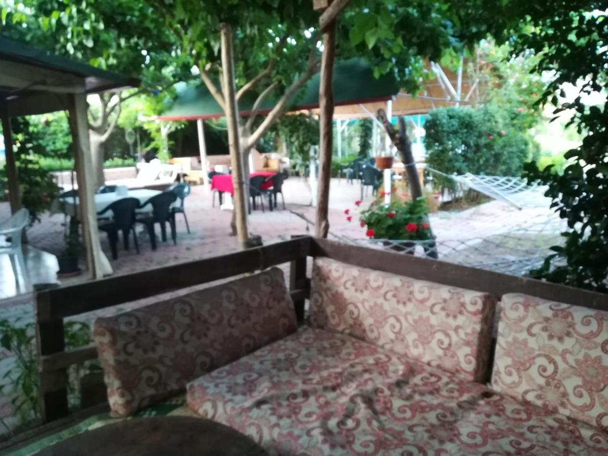 Kervan Pansiyon Çıralı Kültér fotó