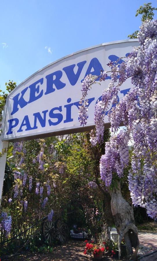 Kervan Pansiyon Çıralı Kültér fotó